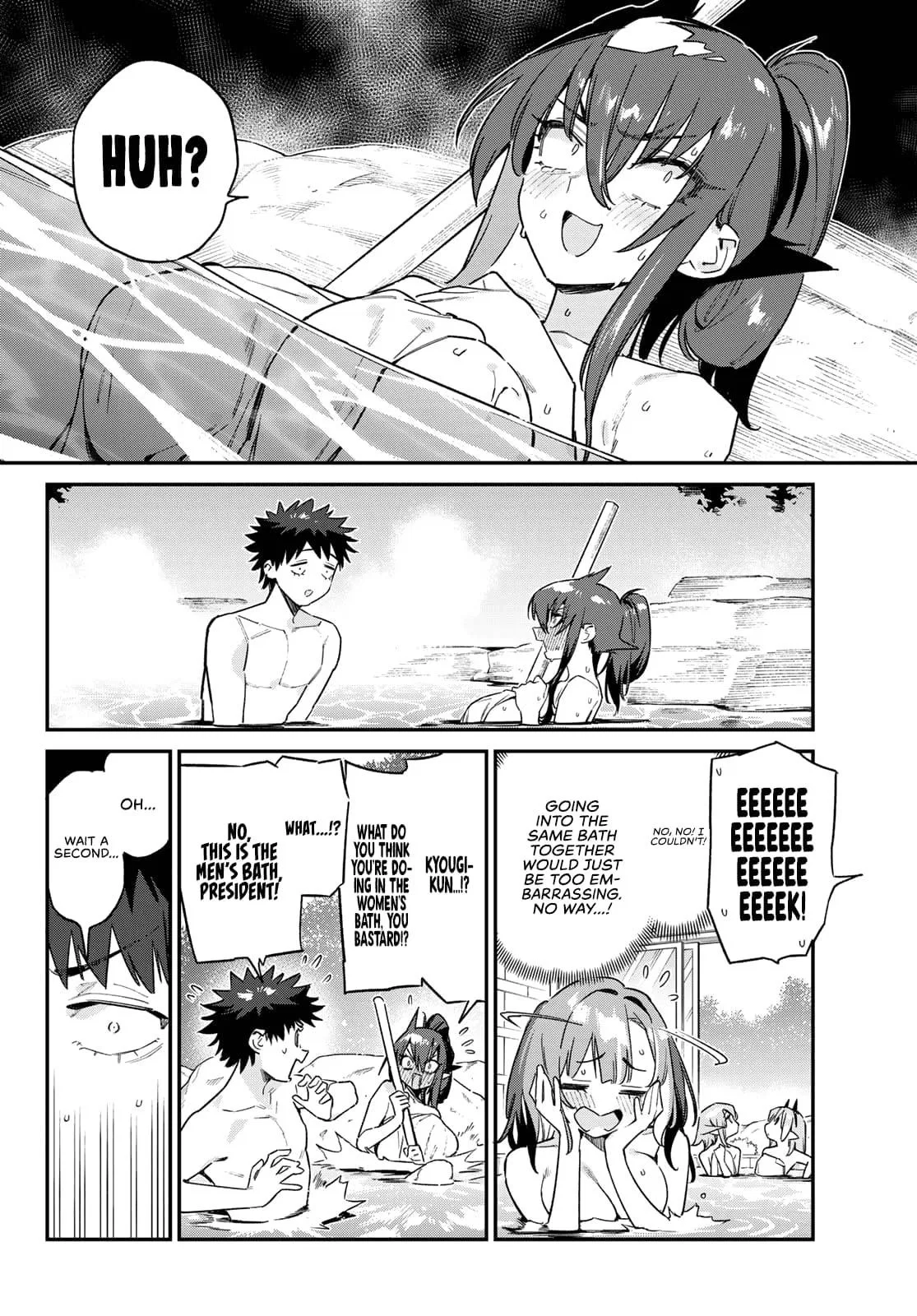 Anime – Mistress Kanan is Devilishly Easy Chapter 146 – Page 3