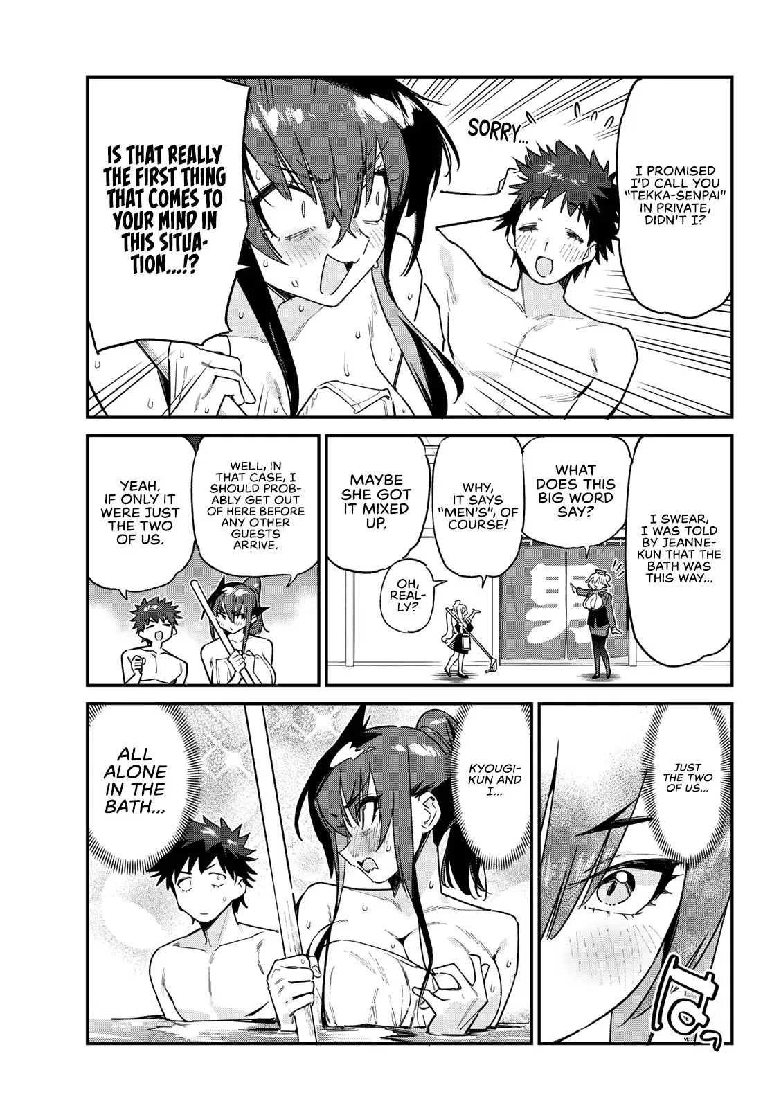 Anime – Mistress Kanan is Devilishly Easy Chapter 146 – Page 4