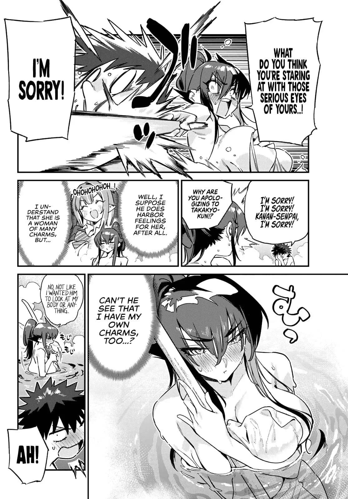 Anime – Mistress Kanan is Devilishly Easy Chapter 146 – Page 5