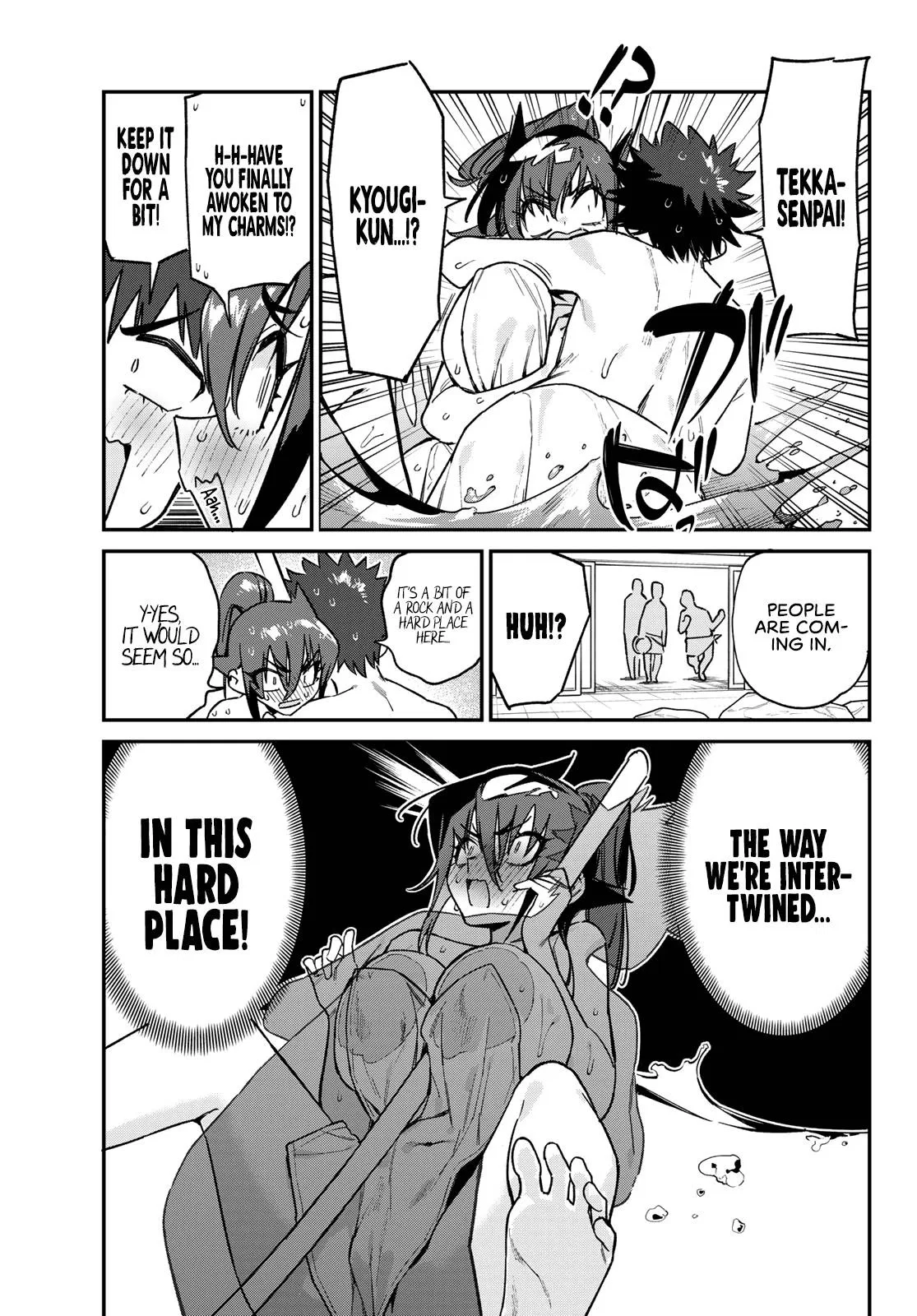Anime – Mistress Kanan is Devilishly Easy Chapter 146 – Page 6