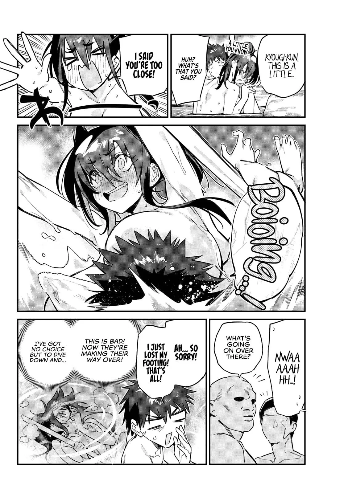 Anime – Mistress Kanan is Devilishly Easy Chapter 146 – Page 7