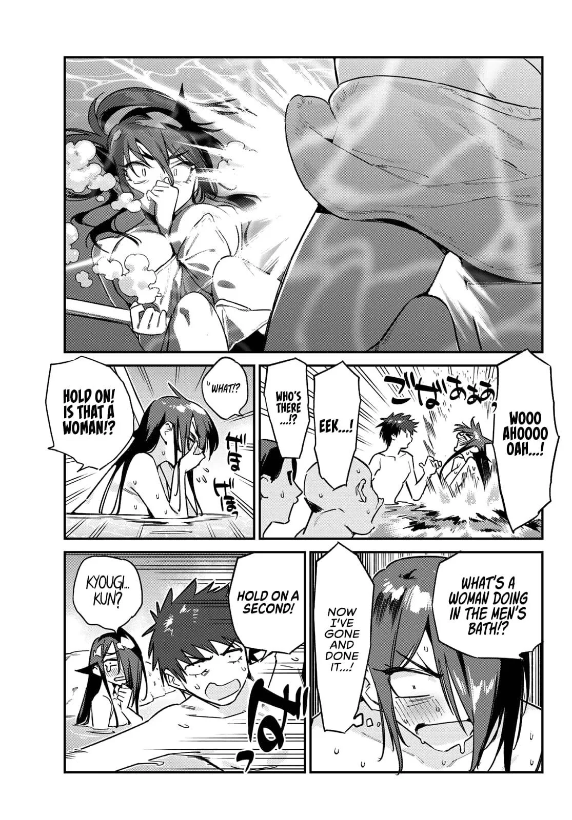 Anime – Mistress Kanan is Devilishly Easy Chapter 146 – Page 8