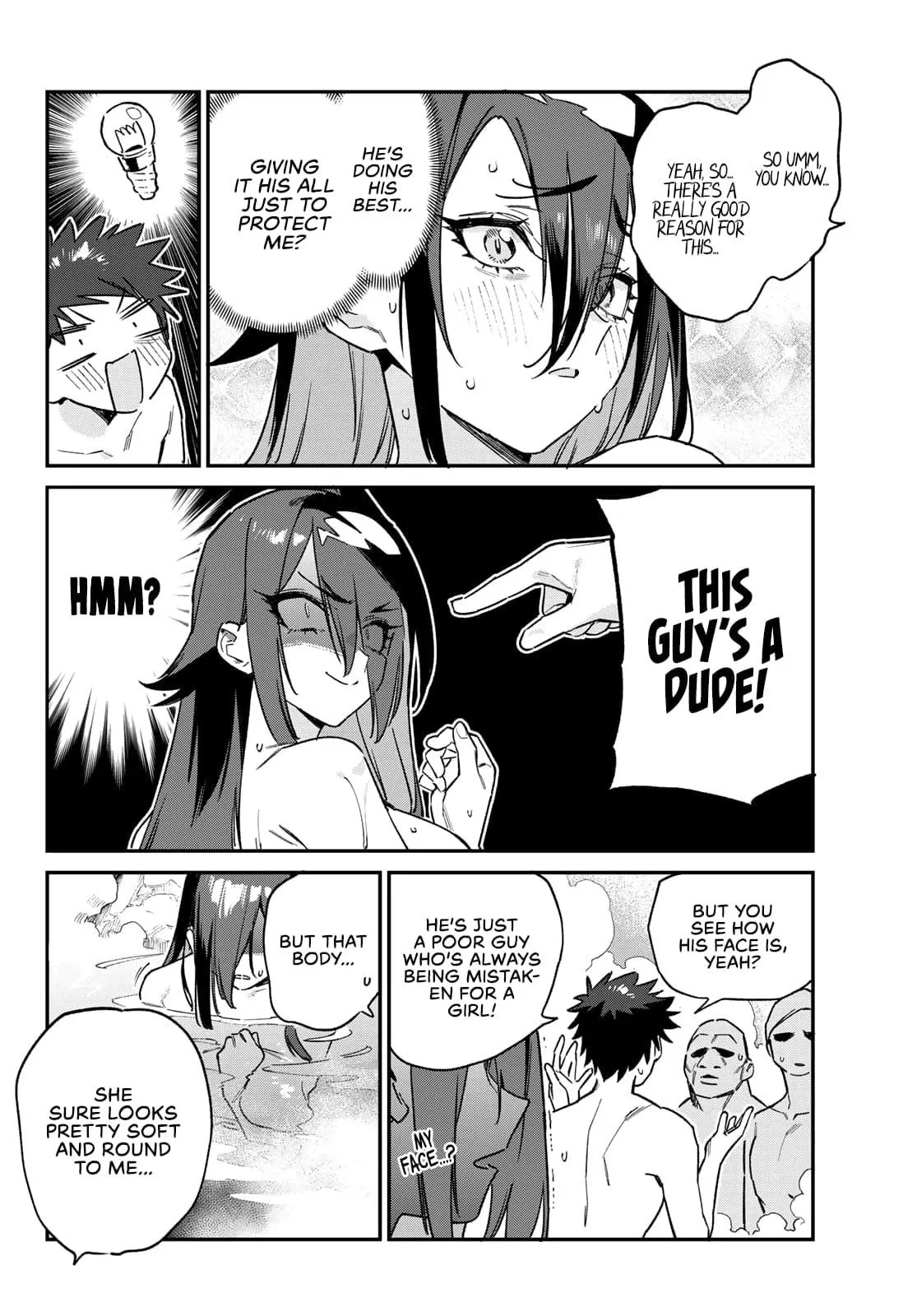 Anime – Mistress Kanan is Devilishly Easy Chapter 146 – Page 9