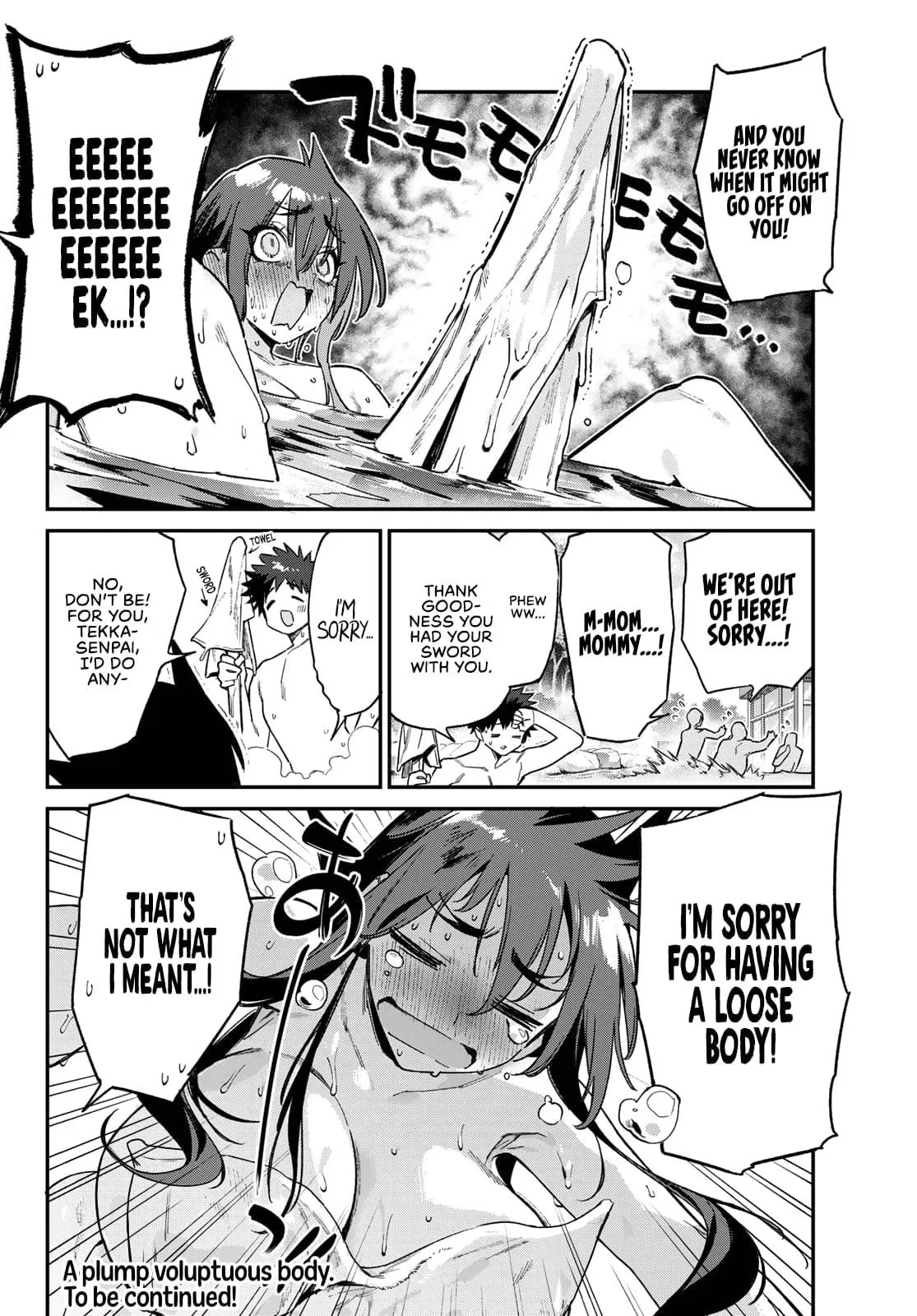 Anime – Mistress Kanan is Devilishly Easy Chapter 146 – Page 11