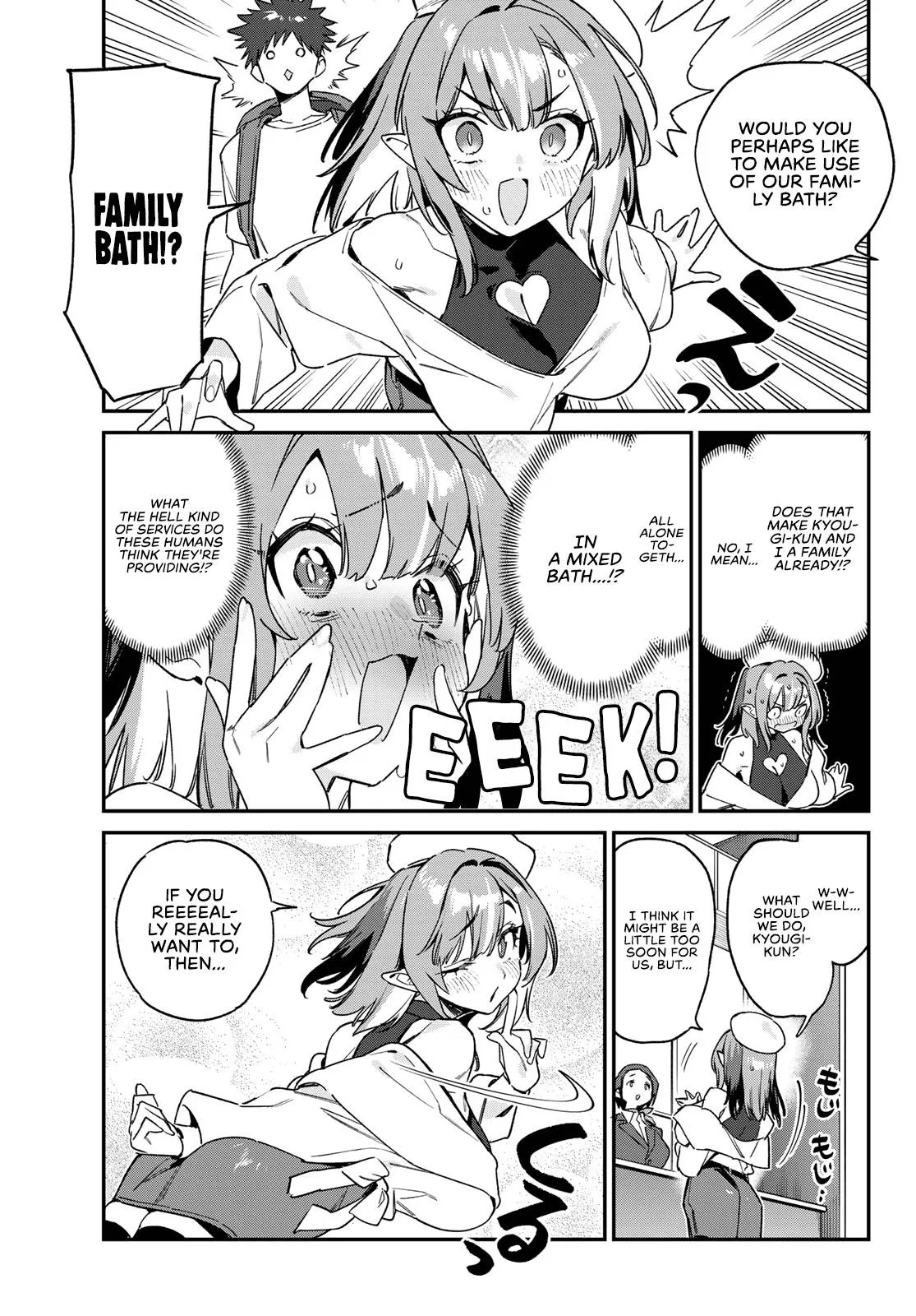 Anime – Mistress Kanan is Devilishly Easy Chapter 145 – Page 4