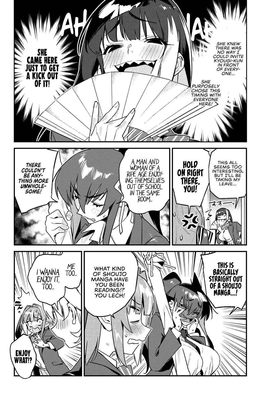 Anime – Mistress Kanan is Devilishly Easy Chapter 144 – Page 5
