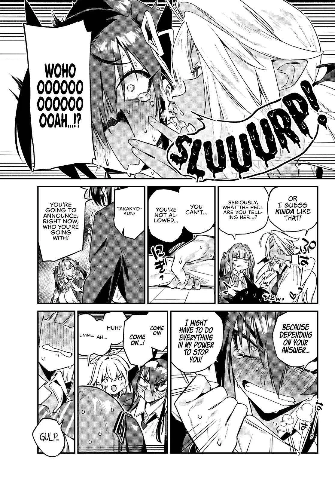 Anime – Mistress Kanan is Devilishly Easy Chapter 144 – Page 8