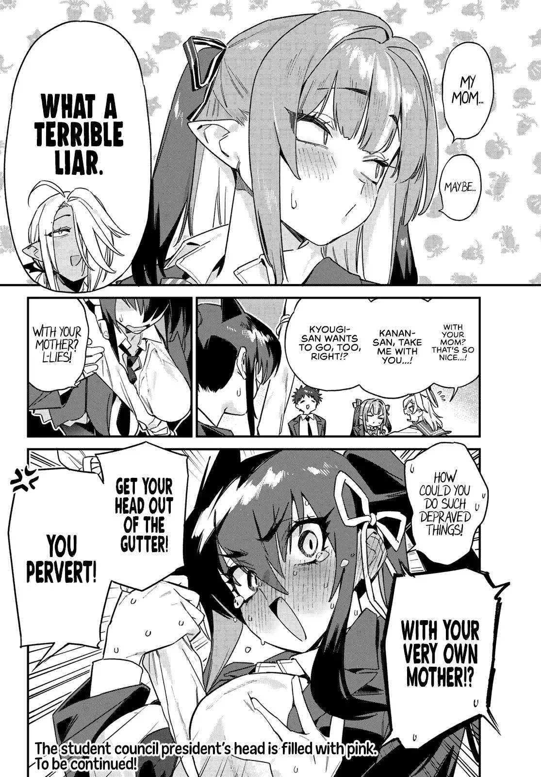 Anime – Mistress Kanan is Devilishly Easy Chapter 144 – Page 9