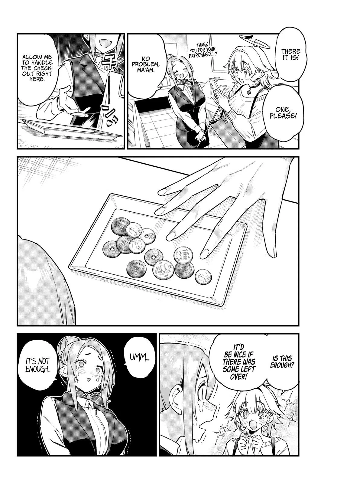Anime – Mistress Kanan is Devilishly Easy Chapter 143 – Page 3