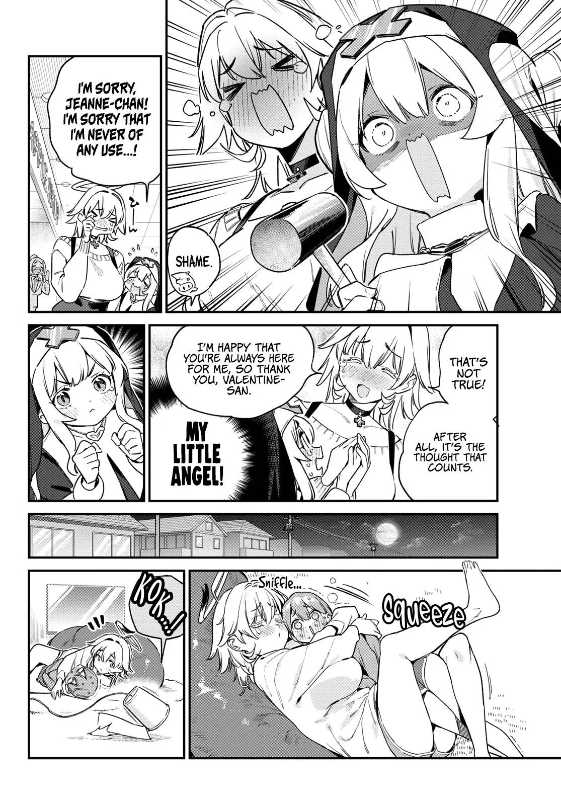 Anime – Mistress Kanan is Devilishly Easy Chapter 143 – Page 5