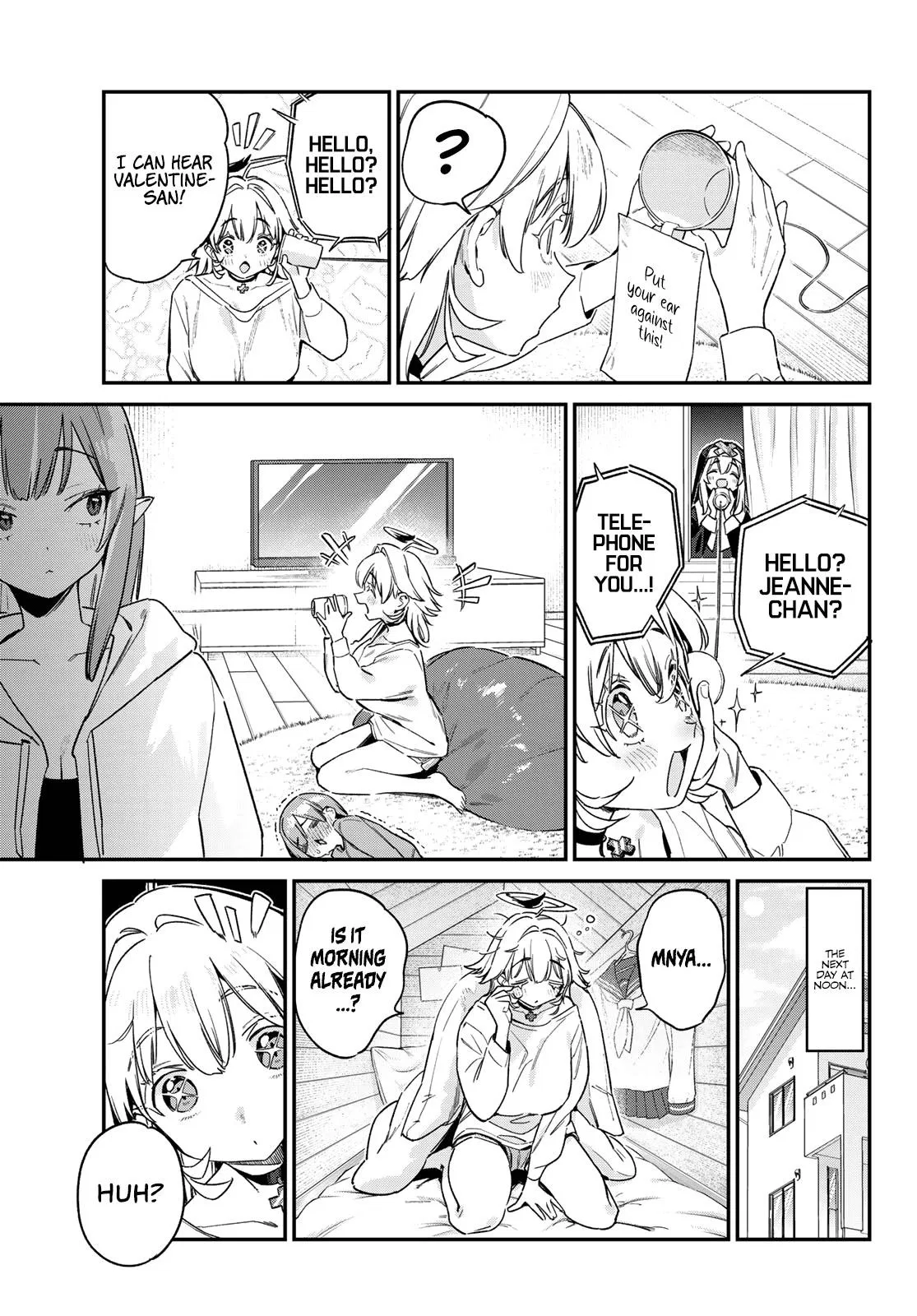 Anime – Mistress Kanan is Devilishly Easy Chapter 143 – Page 6