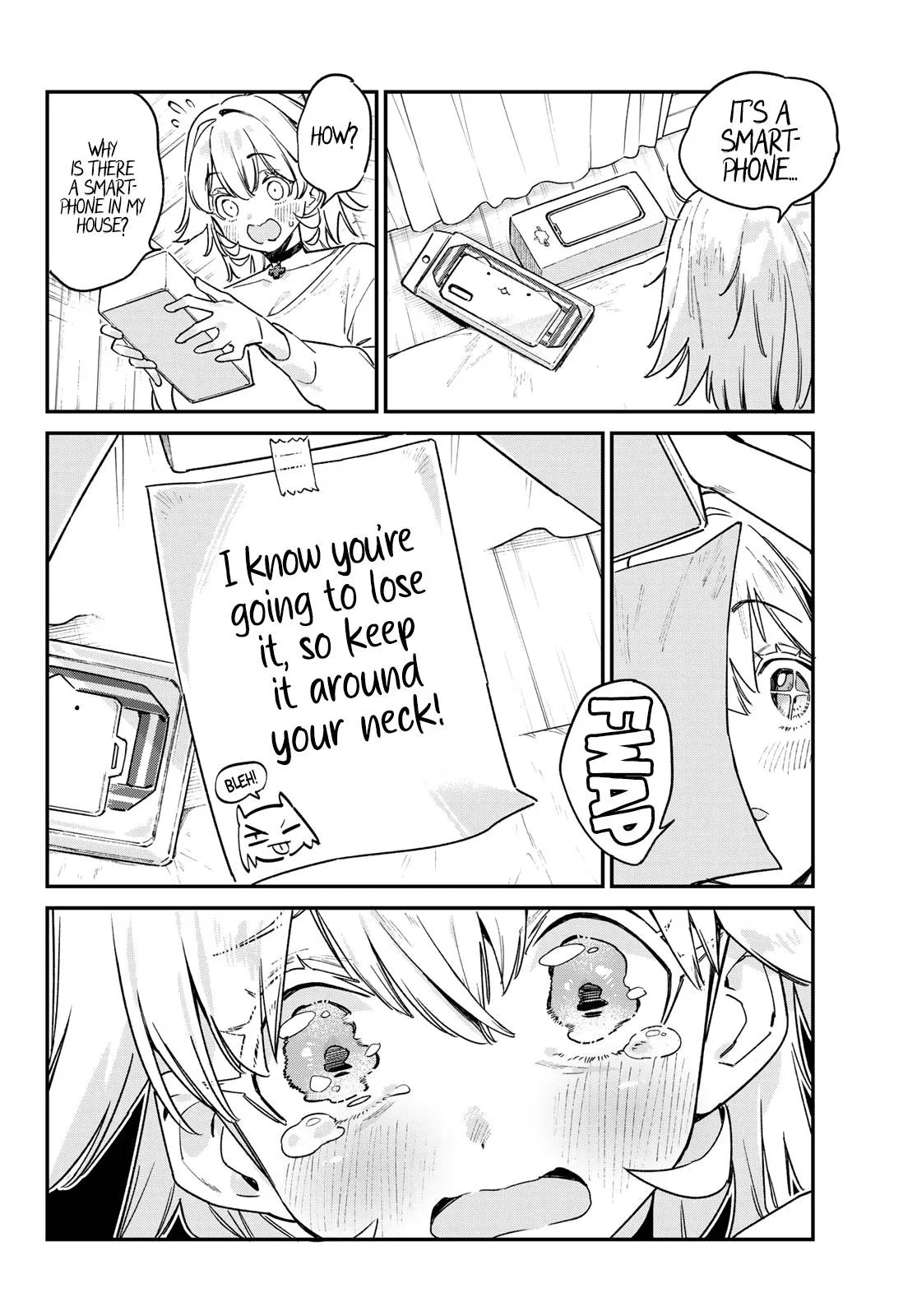 Anime – Mistress Kanan is Devilishly Easy Chapter 143 – Page 7