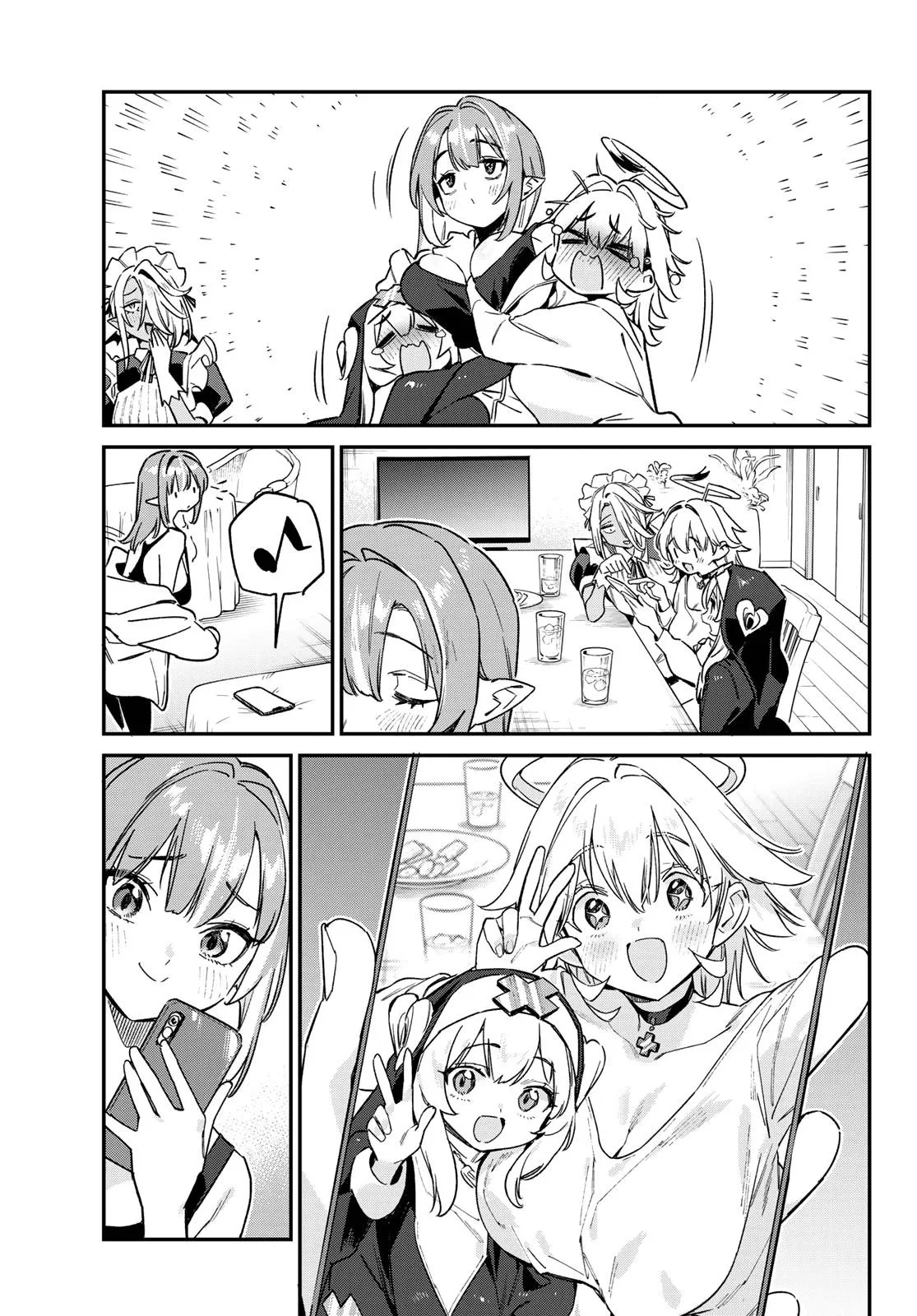Anime – Mistress Kanan is Devilishly Easy Chapter 143 – Page 8