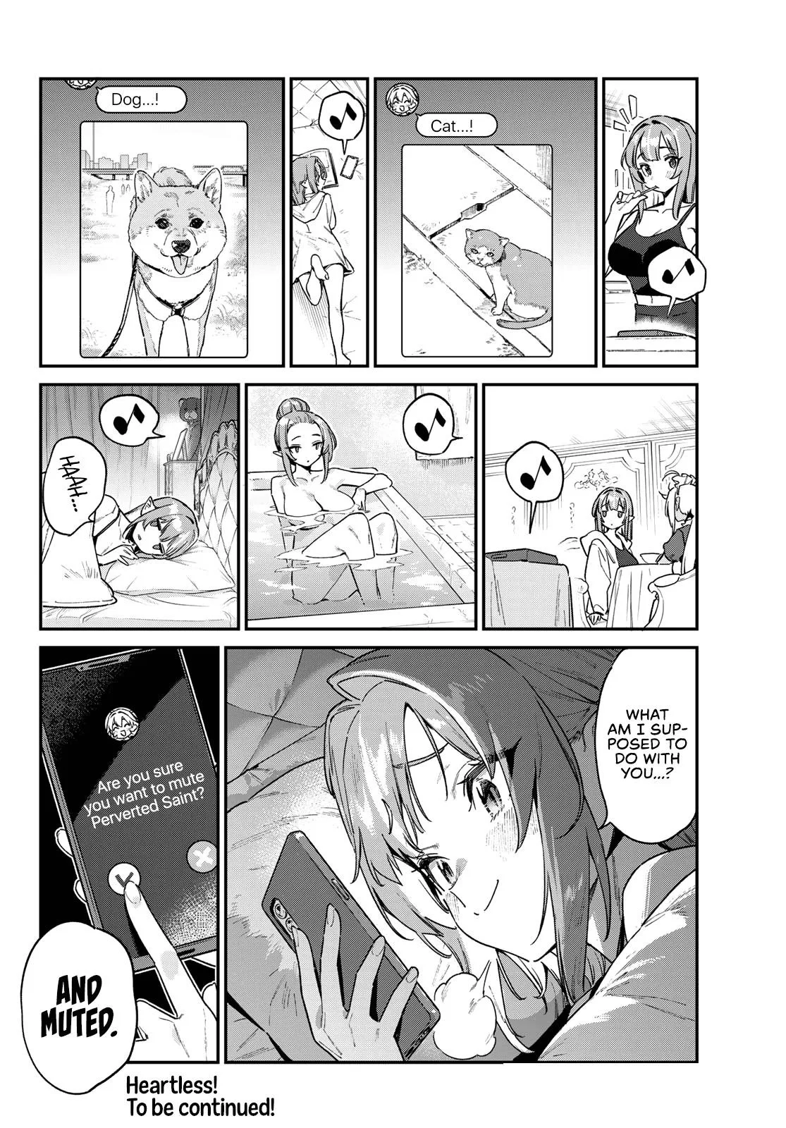 Anime – Mistress Kanan is Devilishly Easy Chapter 143 – Page 9
