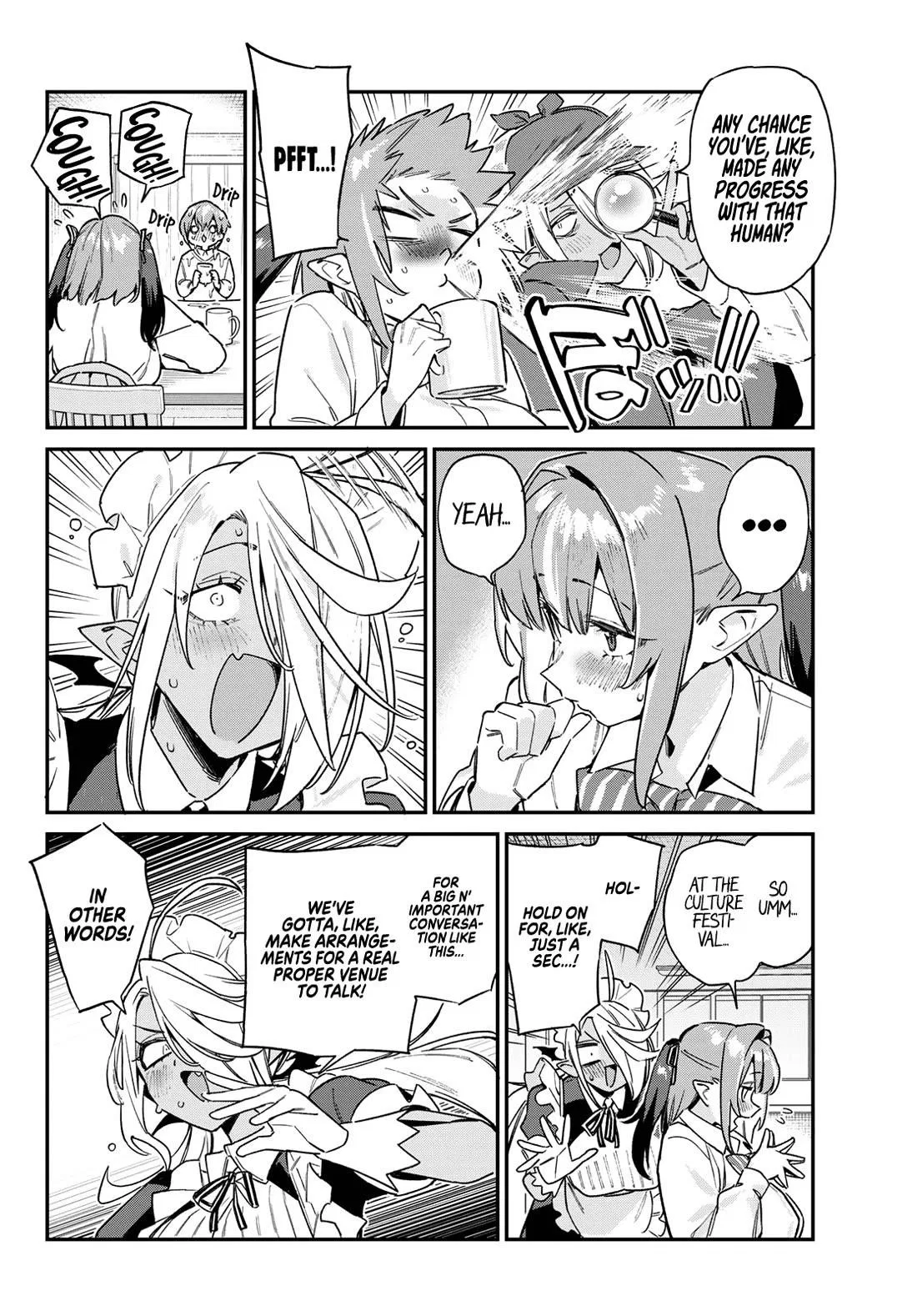 Anime – Mistress Kanan is Devilishly Easy Chapter 142 – Page 3