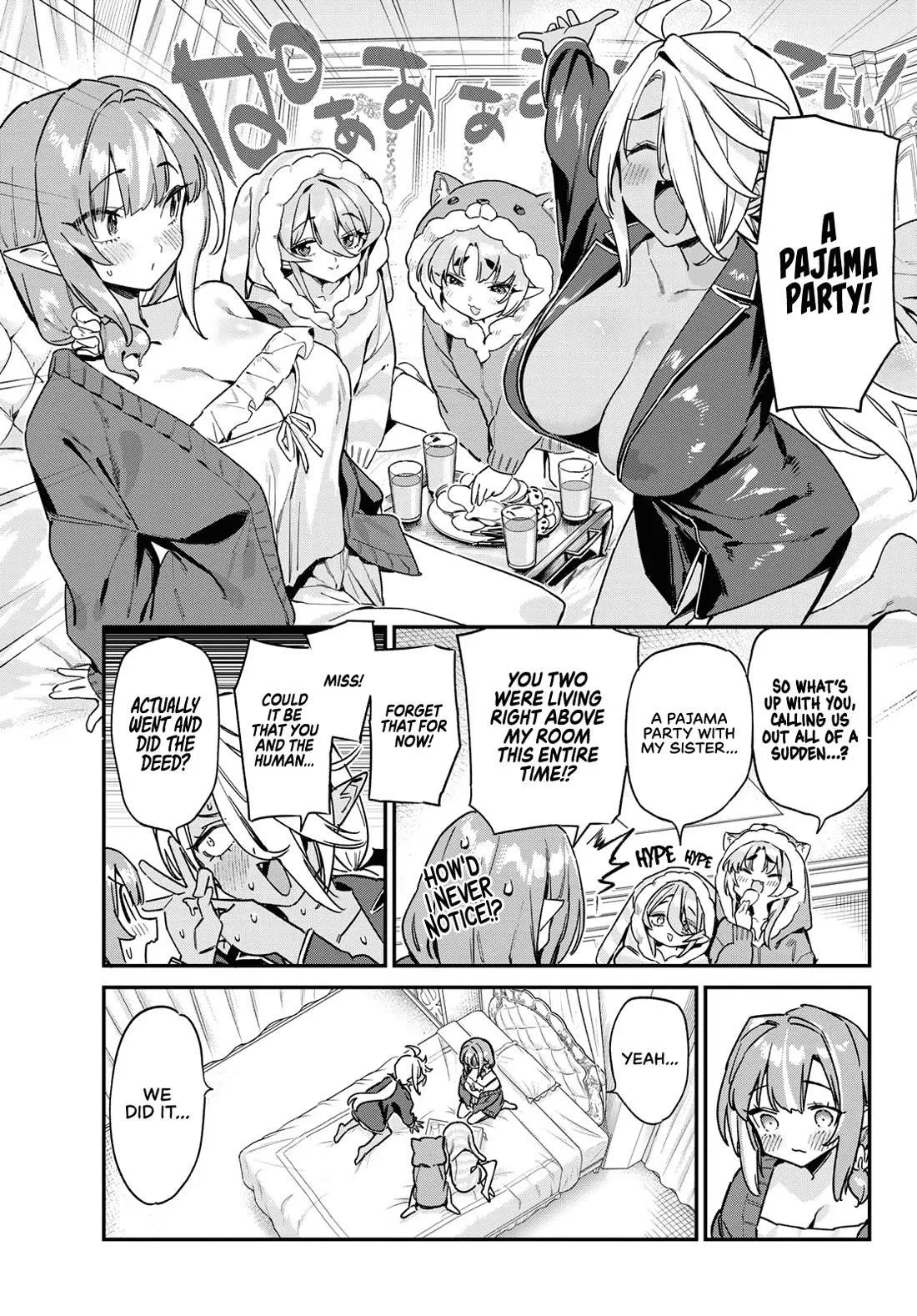 Anime – Mistress Kanan is Devilishly Easy Chapter 142 – Page 4