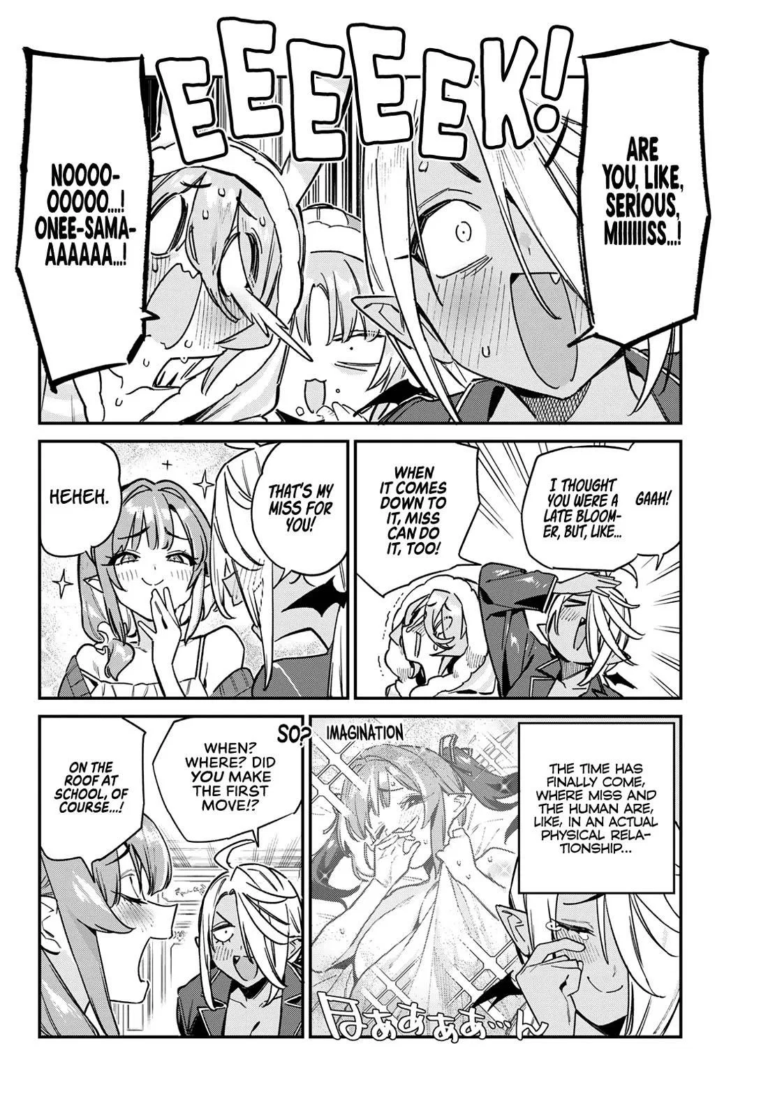 Anime – Mistress Kanan is Devilishly Easy Chapter 142 – Page 5