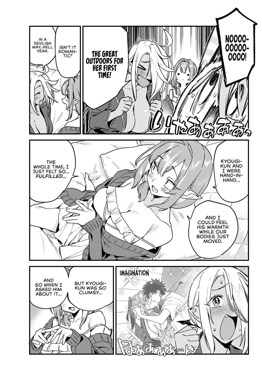 Anime – Mistress Kanan is Devilishly Easy Chapter 142 – Page 6