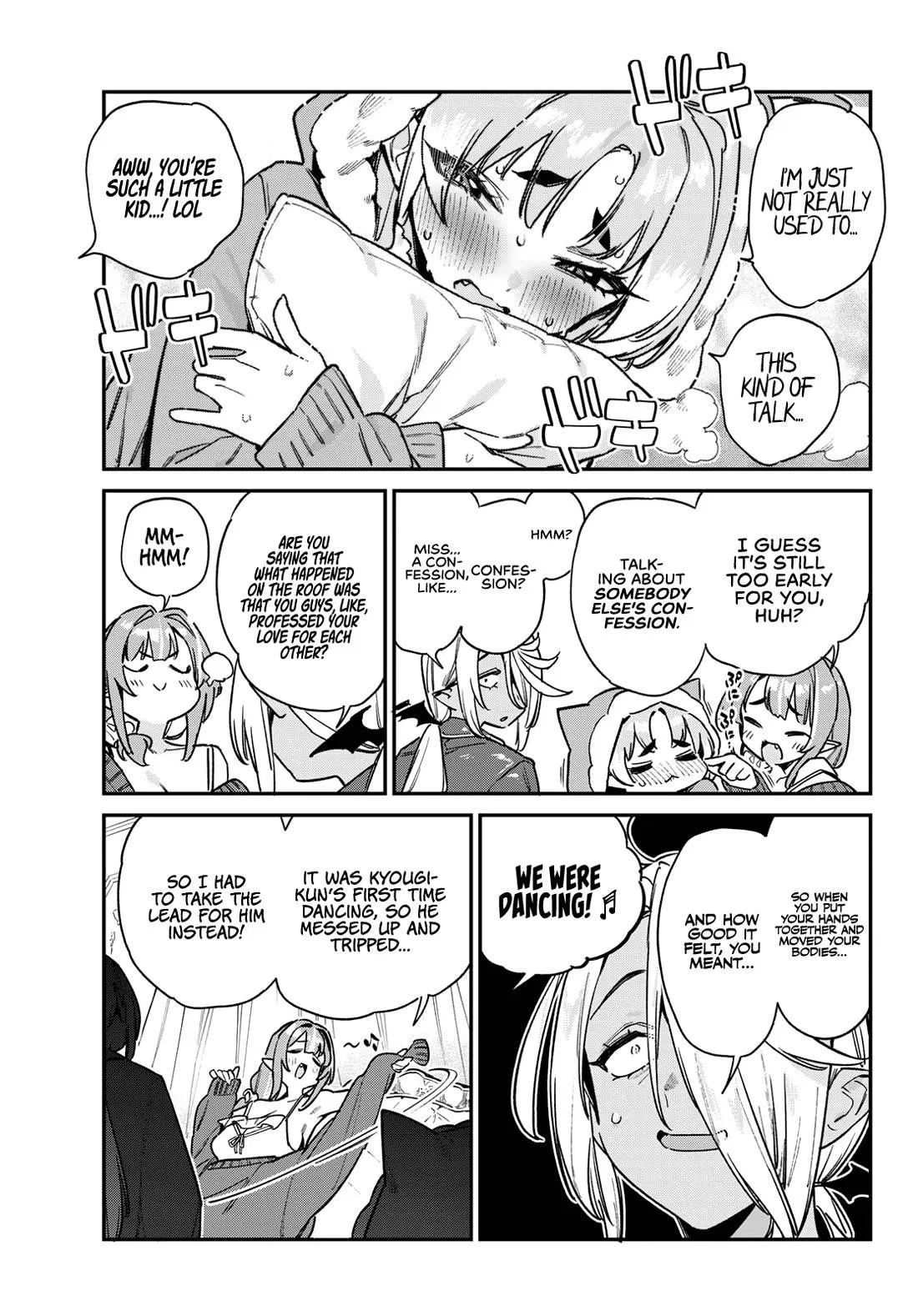 Anime – Mistress Kanan is Devilishly Easy Chapter 142 – Page 8