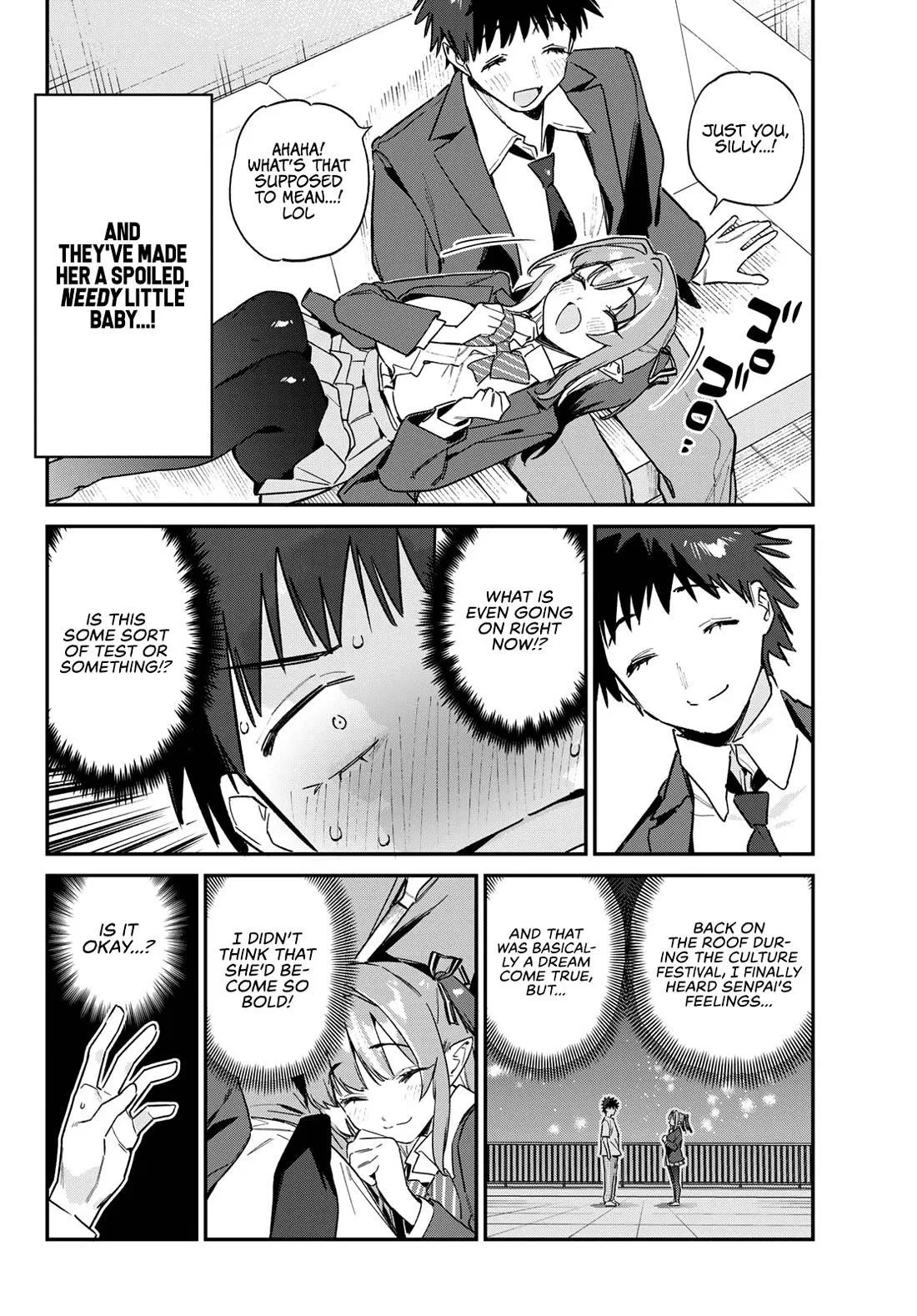Anime – Mistress Kanan is Devilishly Easy Chapter 141 – Page 3