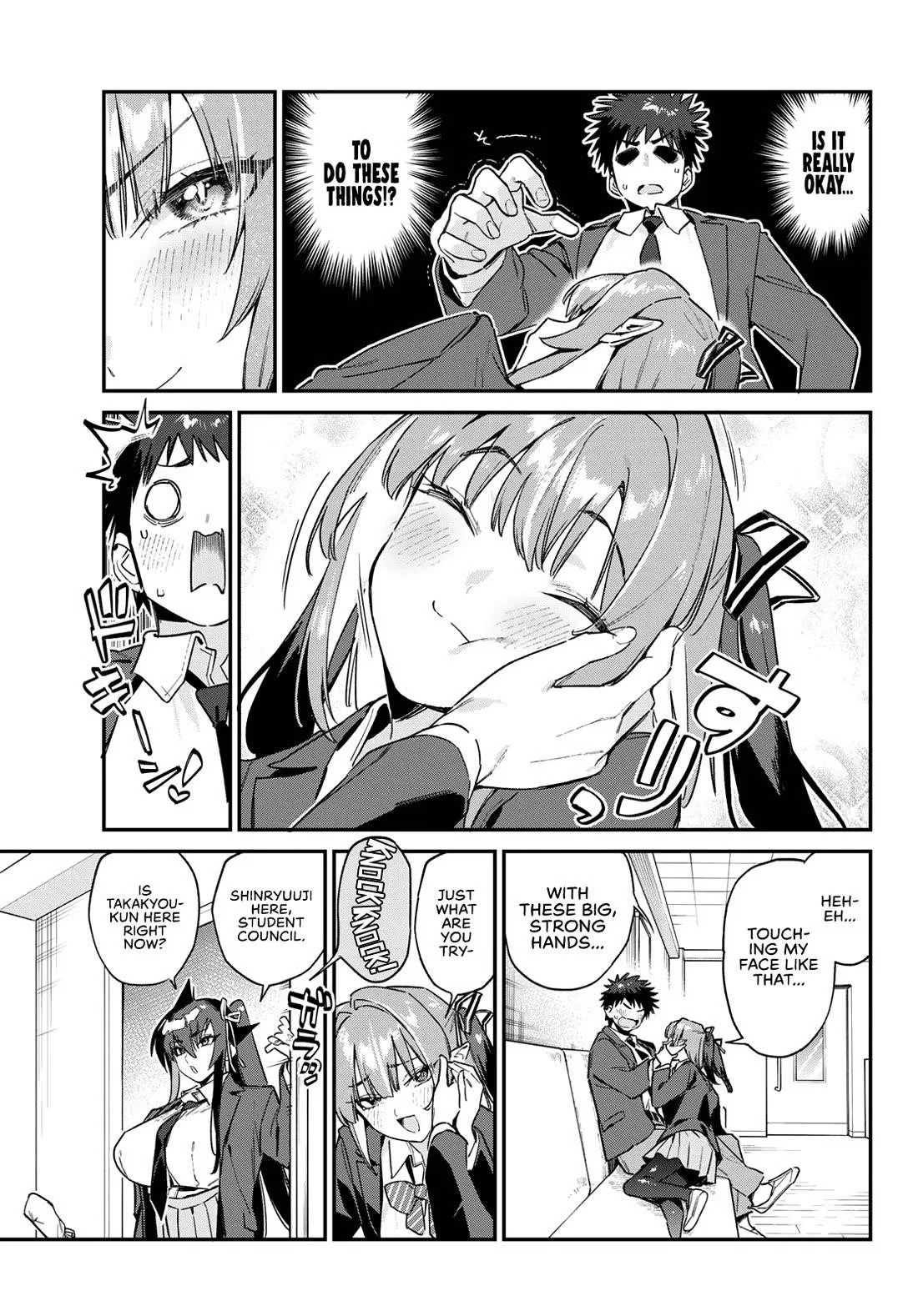Anime – Mistress Kanan is Devilishly Easy Chapter 141 – Page 4