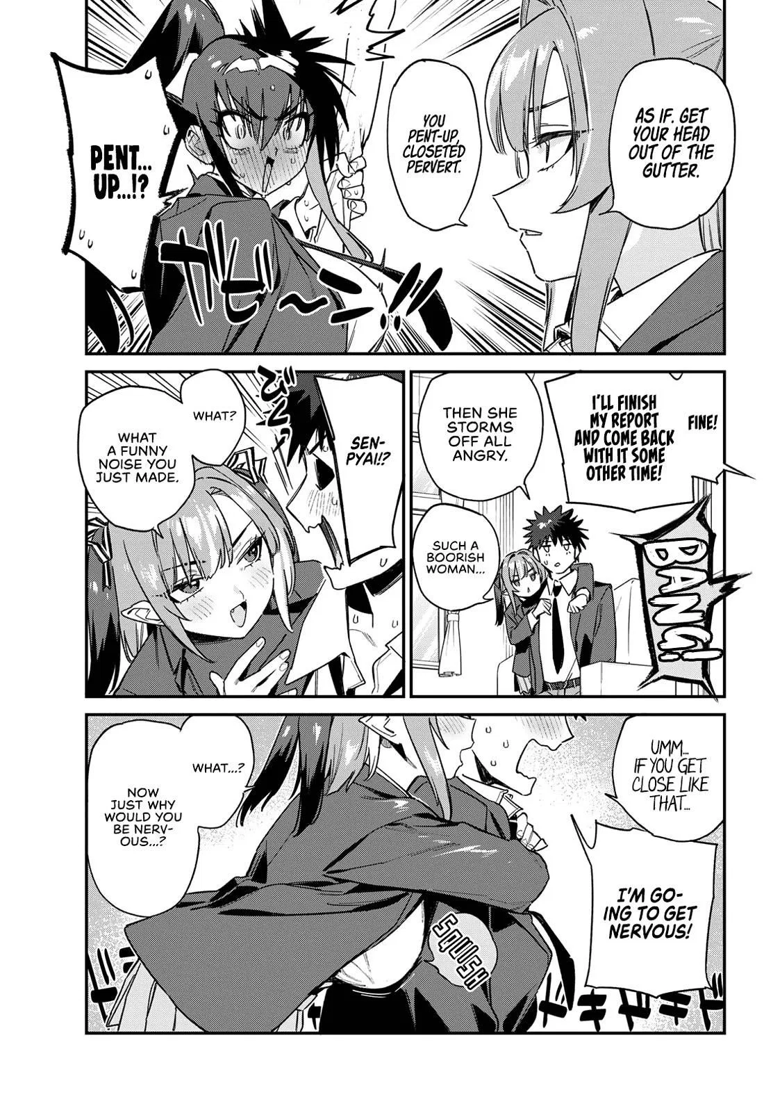 Anime – Mistress Kanan is Devilishly Easy Chapter 141 – Page 6