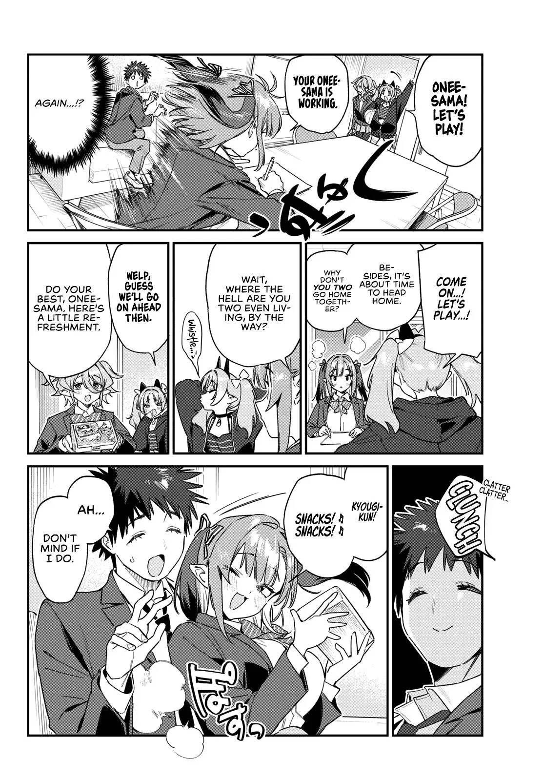 Anime – Mistress Kanan is Devilishly Easy Chapter 141 – Page 7