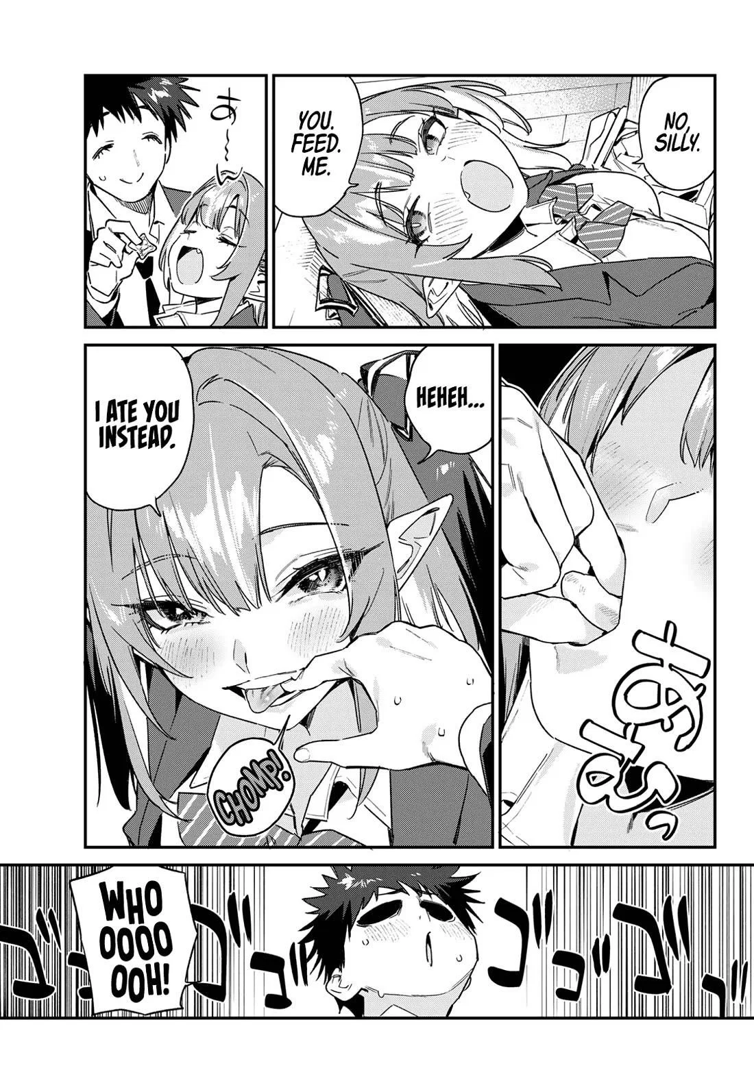 Anime – Mistress Kanan is Devilishly Easy Chapter 141 – Page 8