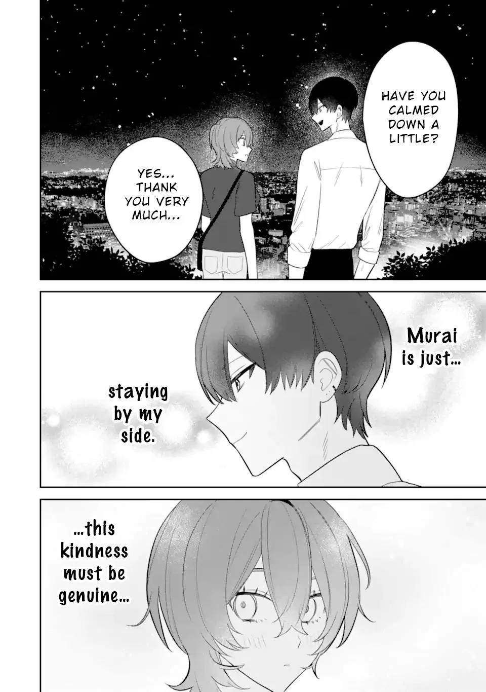 Date or Kill: Secret Matching Chapter 10.3 – Page 1