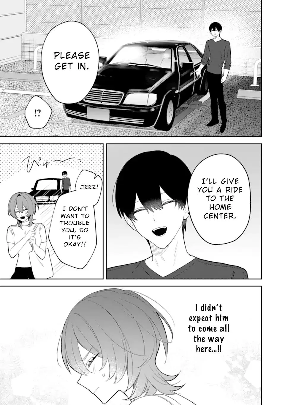 Date or Kill: Secret Matching Chapter 10.2 – Page 1