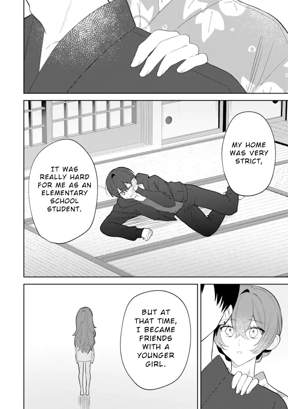 Date or Kill: Secret Matching Chapter 8.3 – Page 1