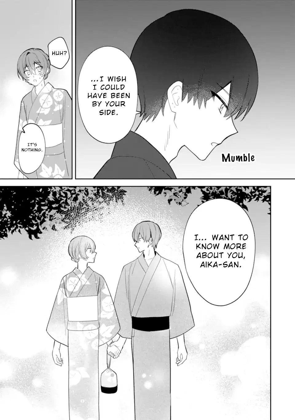 Date or Kill: Secret Matching Chapter 8.2 – Page 1