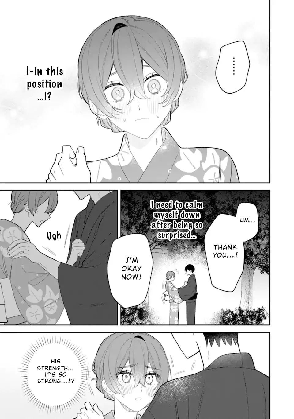 Date or Kill: Secret Matching Chapter 7.4 – Page 1