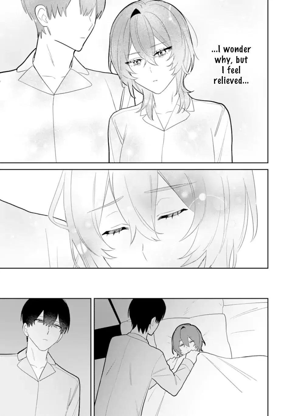 Date or Kill: Secret Matching Chapter 5.4 – Page 1