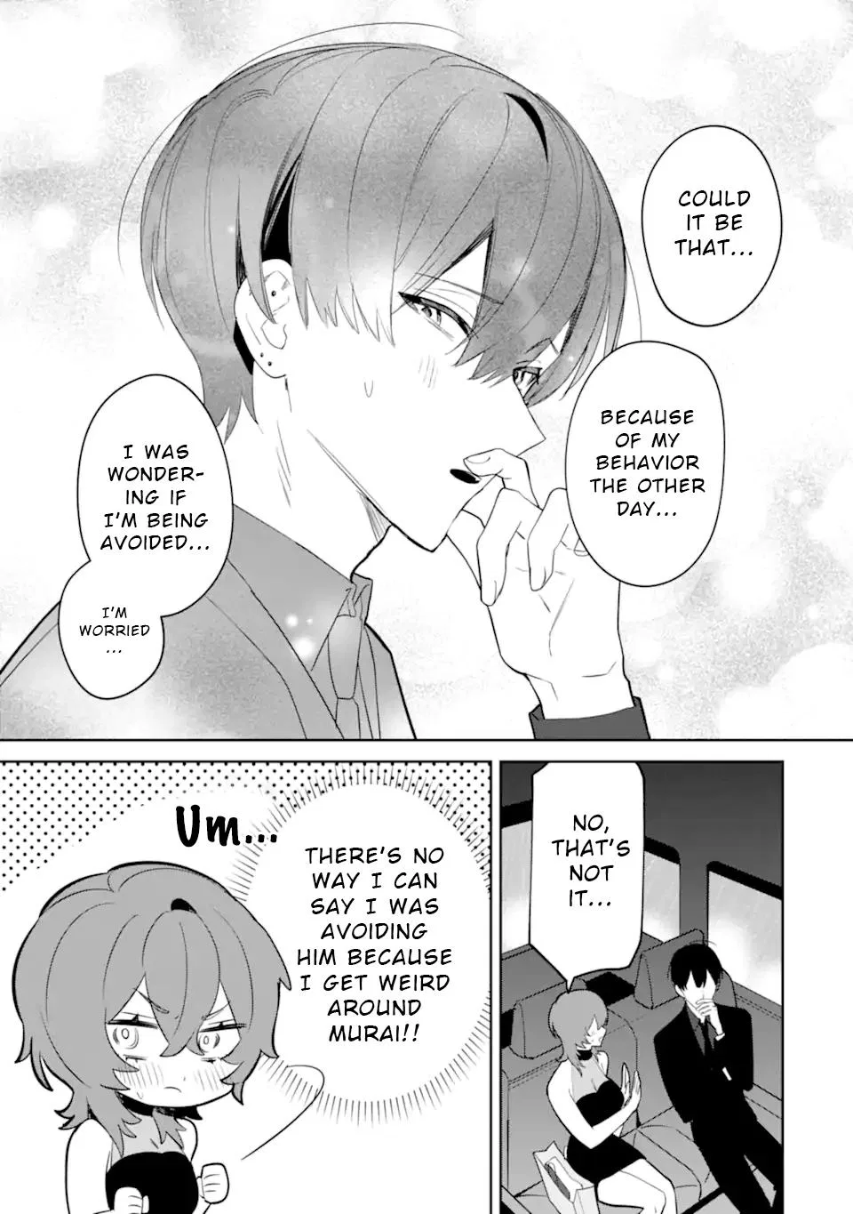 Date or Kill: Secret Matching Chapter 4.3 – Page 1