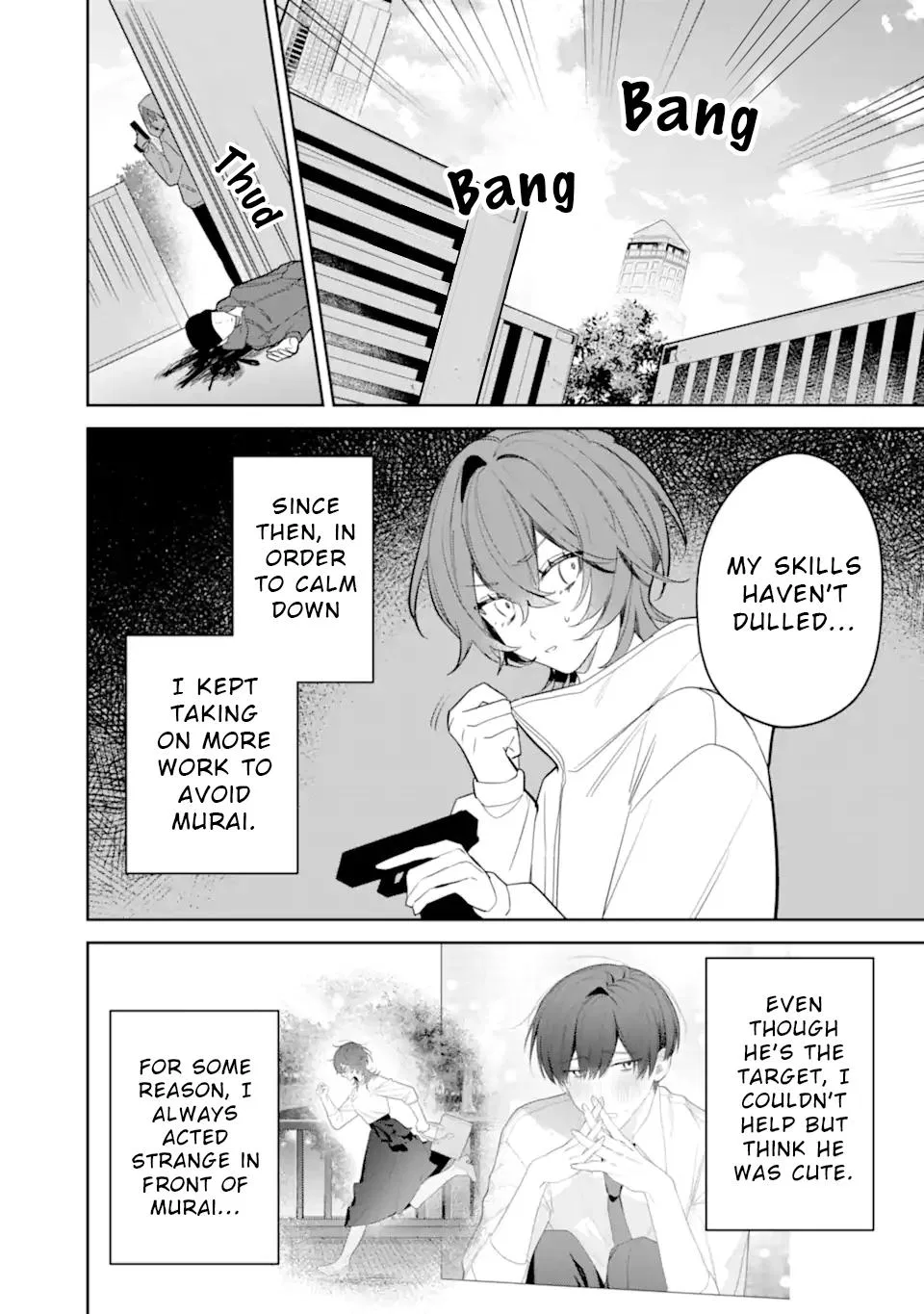 Date or Kill: Secret Matching Chapter 4.1 – Page 1