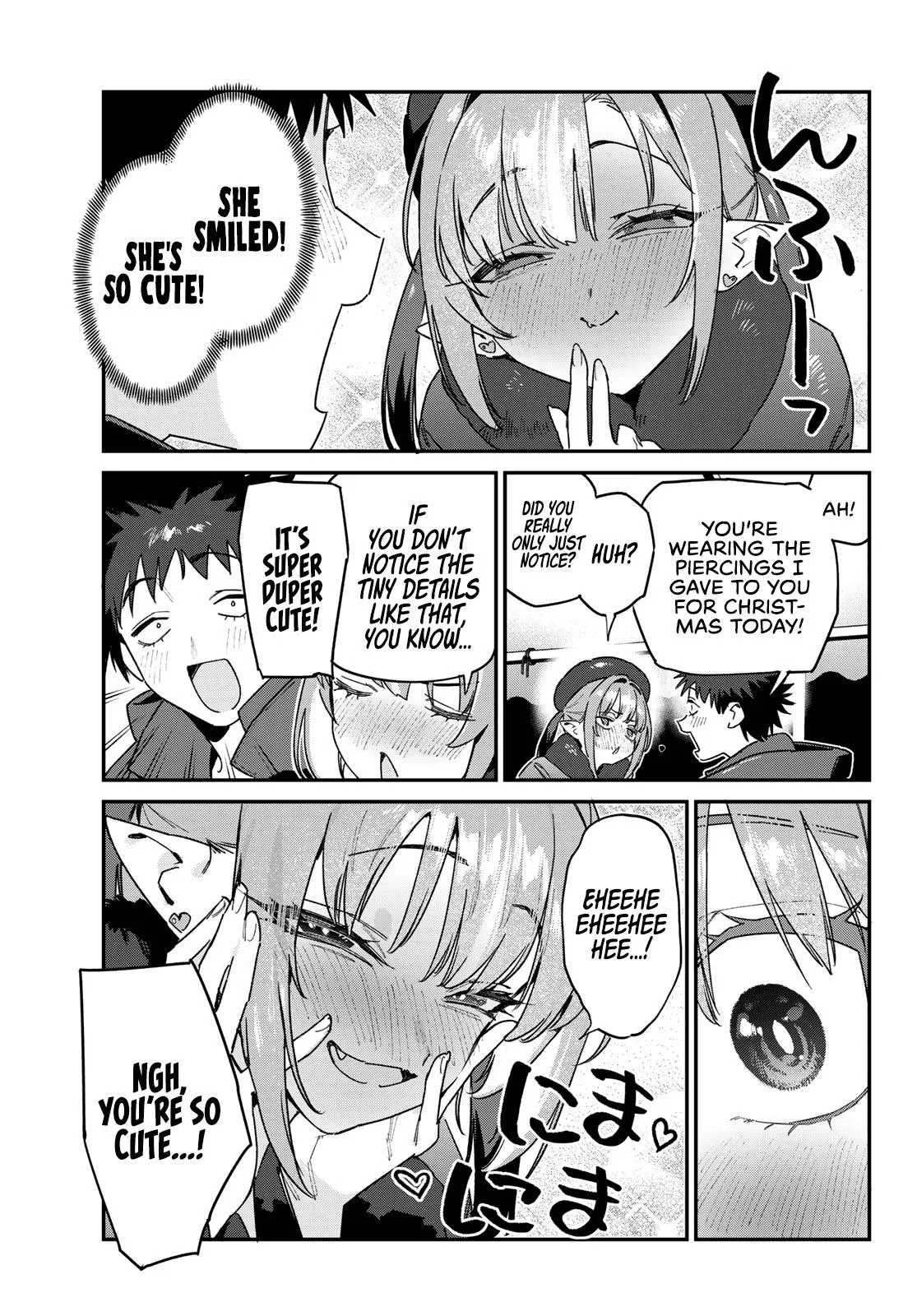 Anime – Mistress Kanan is Devilishly Easy Chapter 186 – Page 7