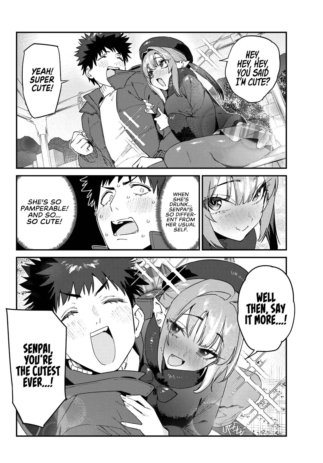Anime – Mistress Kanan is Devilishly Easy Chapter 186 – Page 8