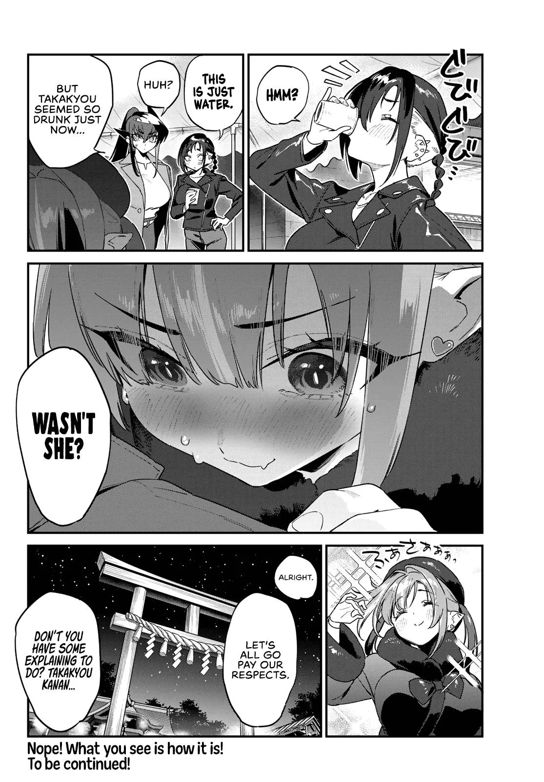 Anime – Mistress Kanan is Devilishly Easy Chapter 186 – Page 10
