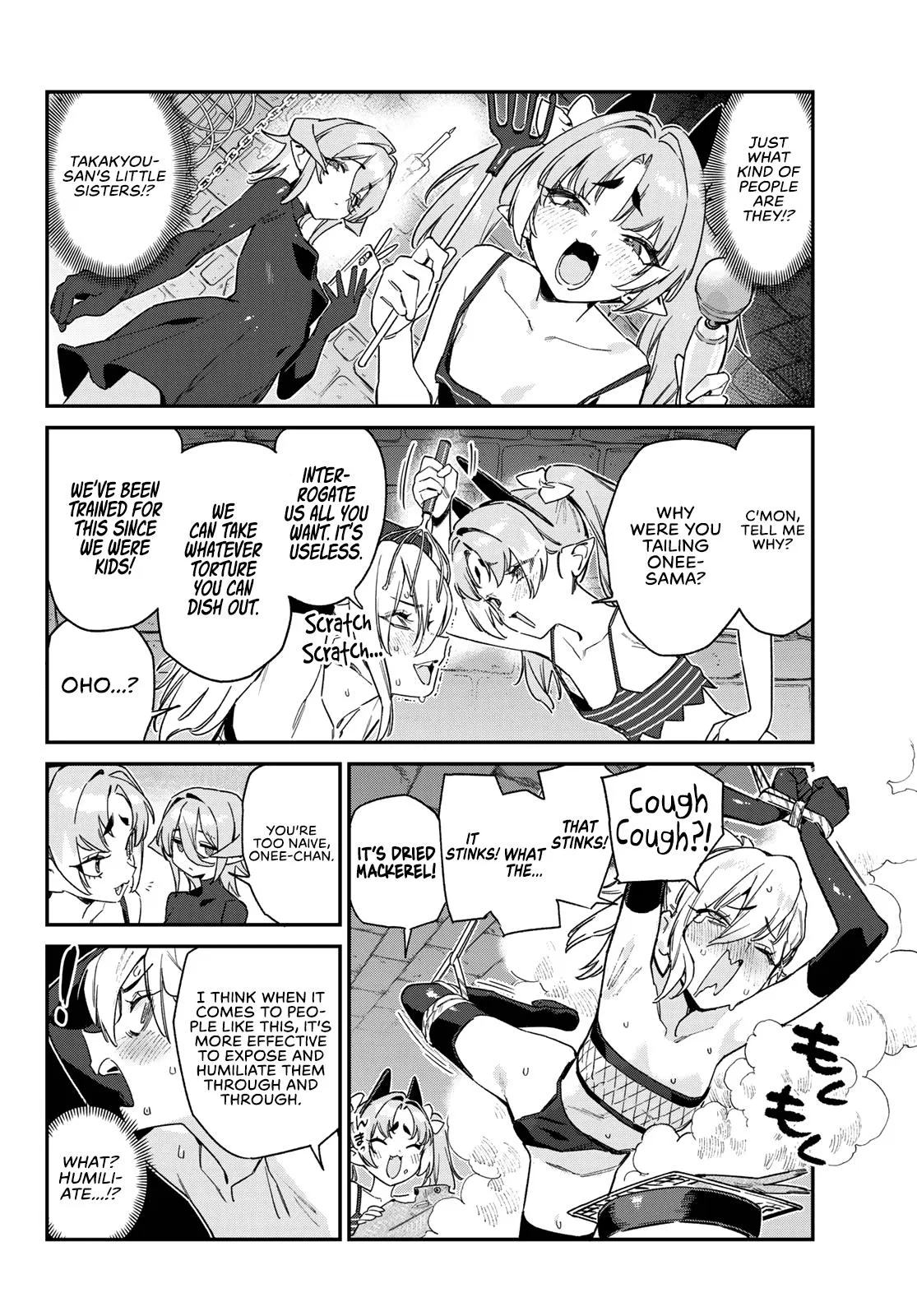 Anime – Mistress Kanan is Devilishly Easy Chapter 165 – Page 3