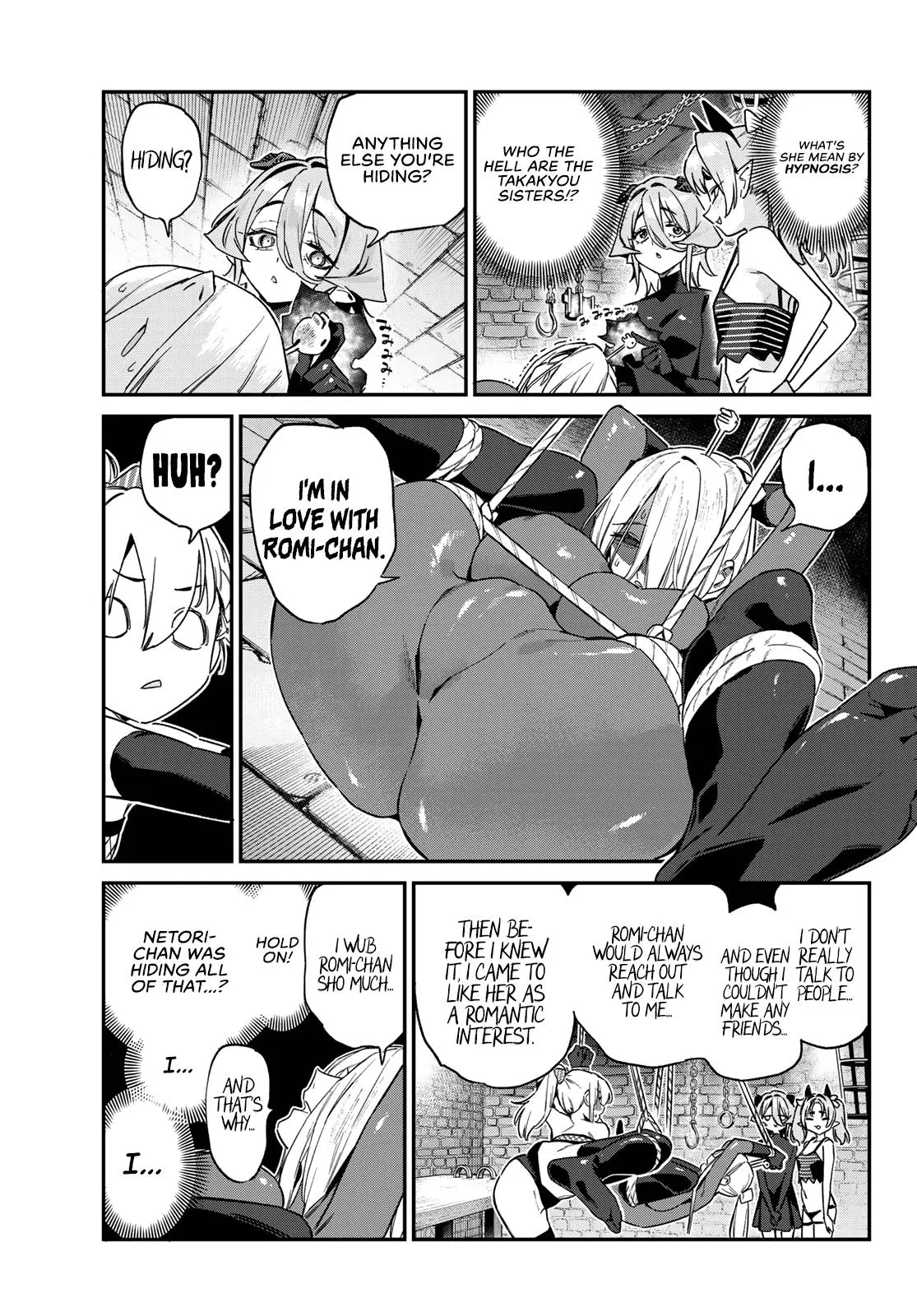 Anime – Mistress Kanan is Devilishly Easy Chapter 165 – Page 6