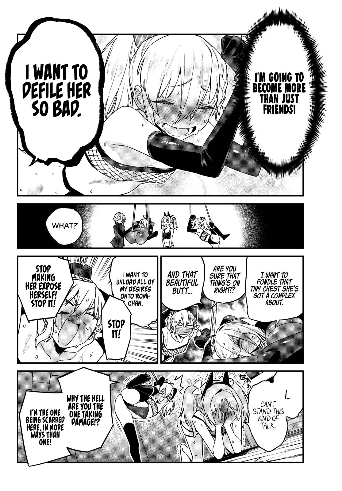Anime – Mistress Kanan is Devilishly Easy Chapter 165 – Page 7