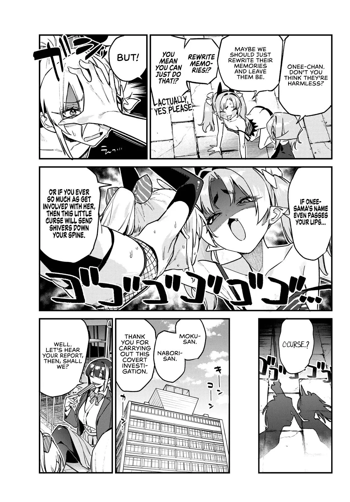 Anime – Mistress Kanan is Devilishly Easy Chapter 165 – Page 8
