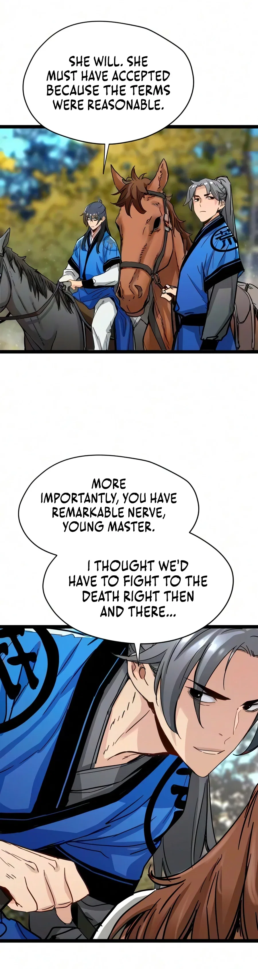 Surviving as a Genius on Borrowed Time Chapter 94 – Page 7