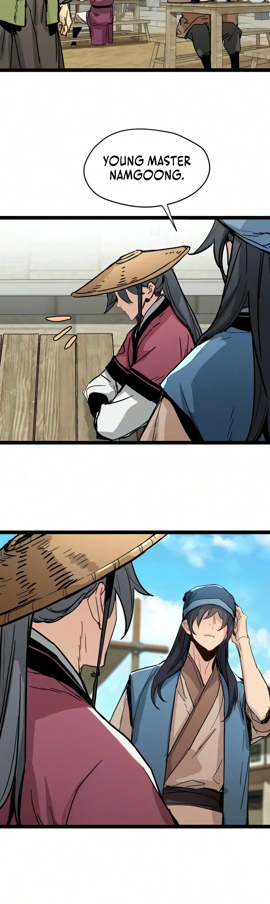 Surviving as a Genius on Borrowed Time Chapter 94 – Page 17