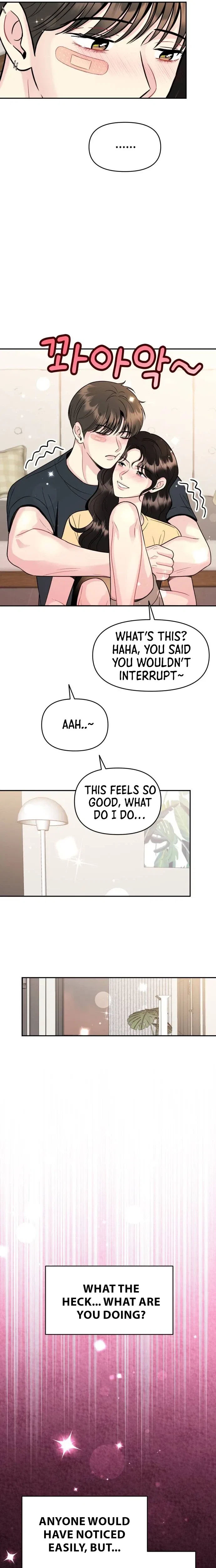 Caution: Beware of Double Trouble! Chapter 41 – Page 7