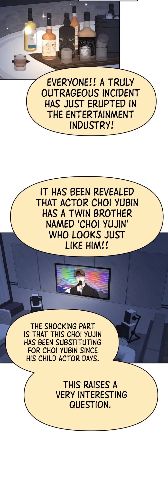 Caution: Beware of Double Trouble! Chapter 41 – Page 12