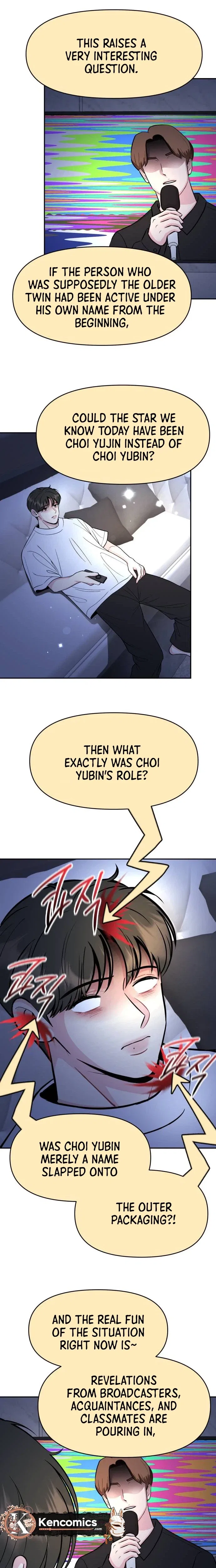 Caution: Beware of Double Trouble! Chapter 41 – Page 13