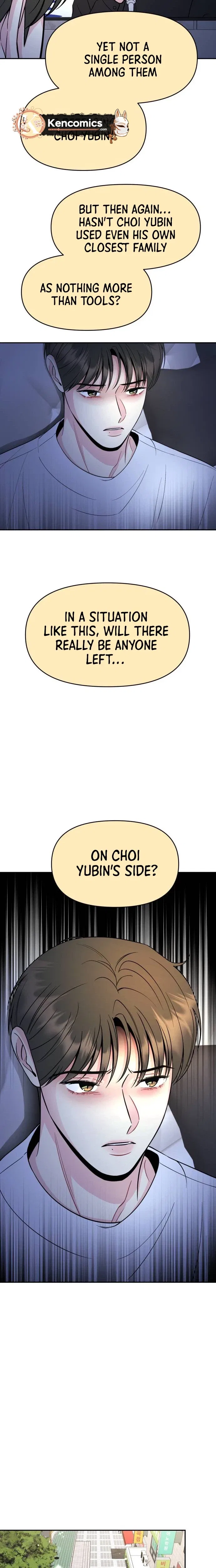Caution: Beware of Double Trouble! Chapter 41 – Page 14