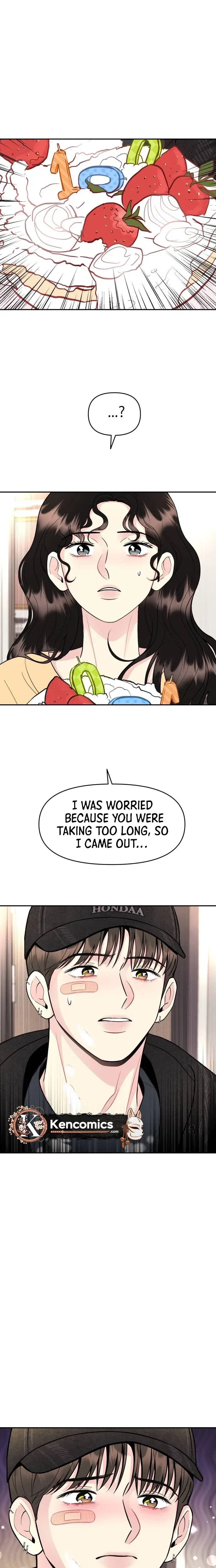 Caution: Beware of Double Trouble! Chapter 41 – Page 20
